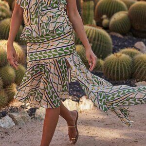 MISA Los Angeles Vallea Skirt (NWT)